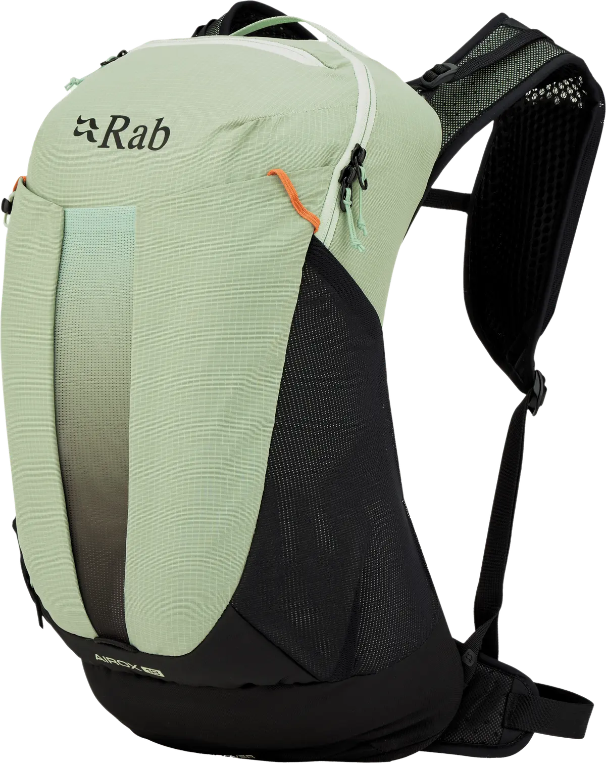 Rab Airox 18 Fig Green/Black