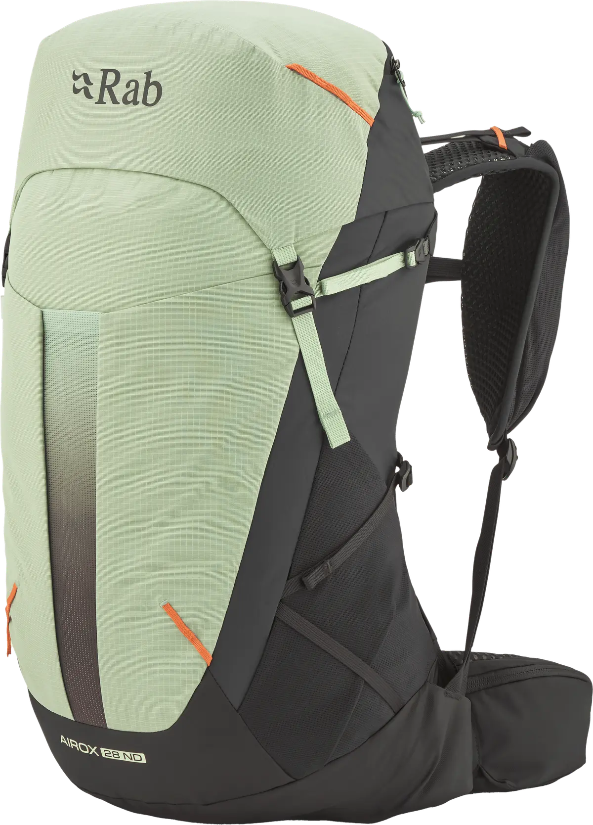 Rab Women's Airox ND28 Fig Green/Black