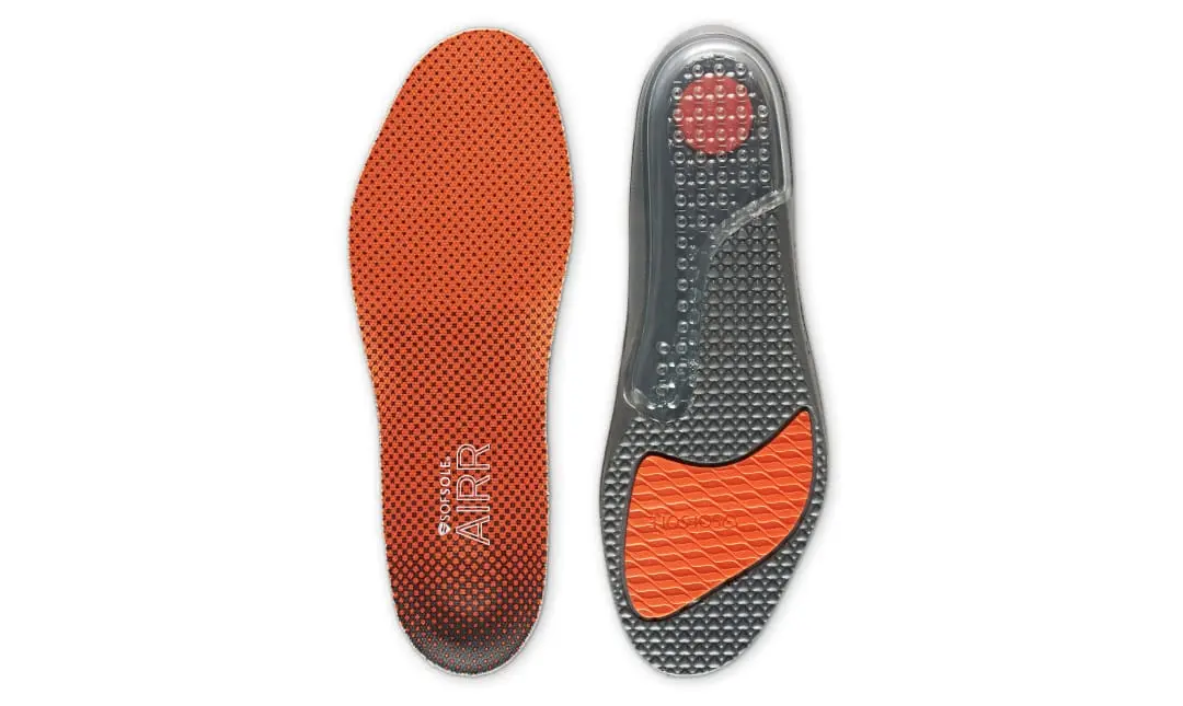Implus/Sof Sole Såle Athlete No Colour