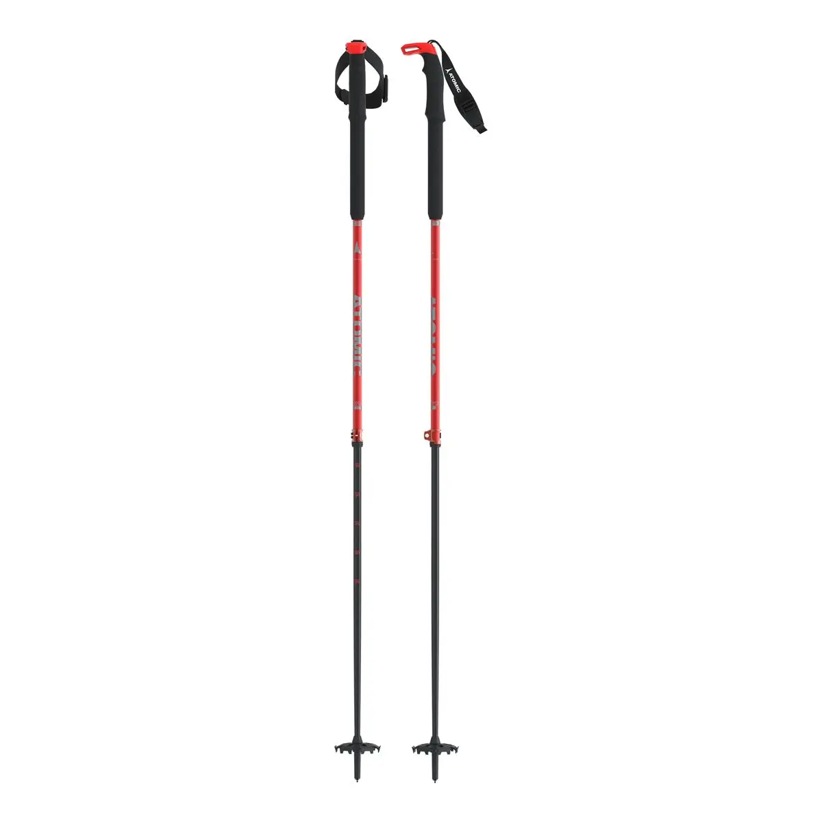 Atomic Bct Touring Carbon Sqs Red