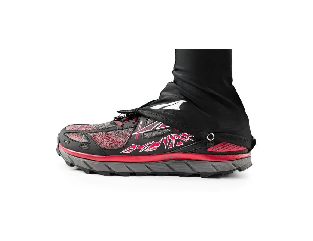 Altra Trail Gaiter Black/Gray