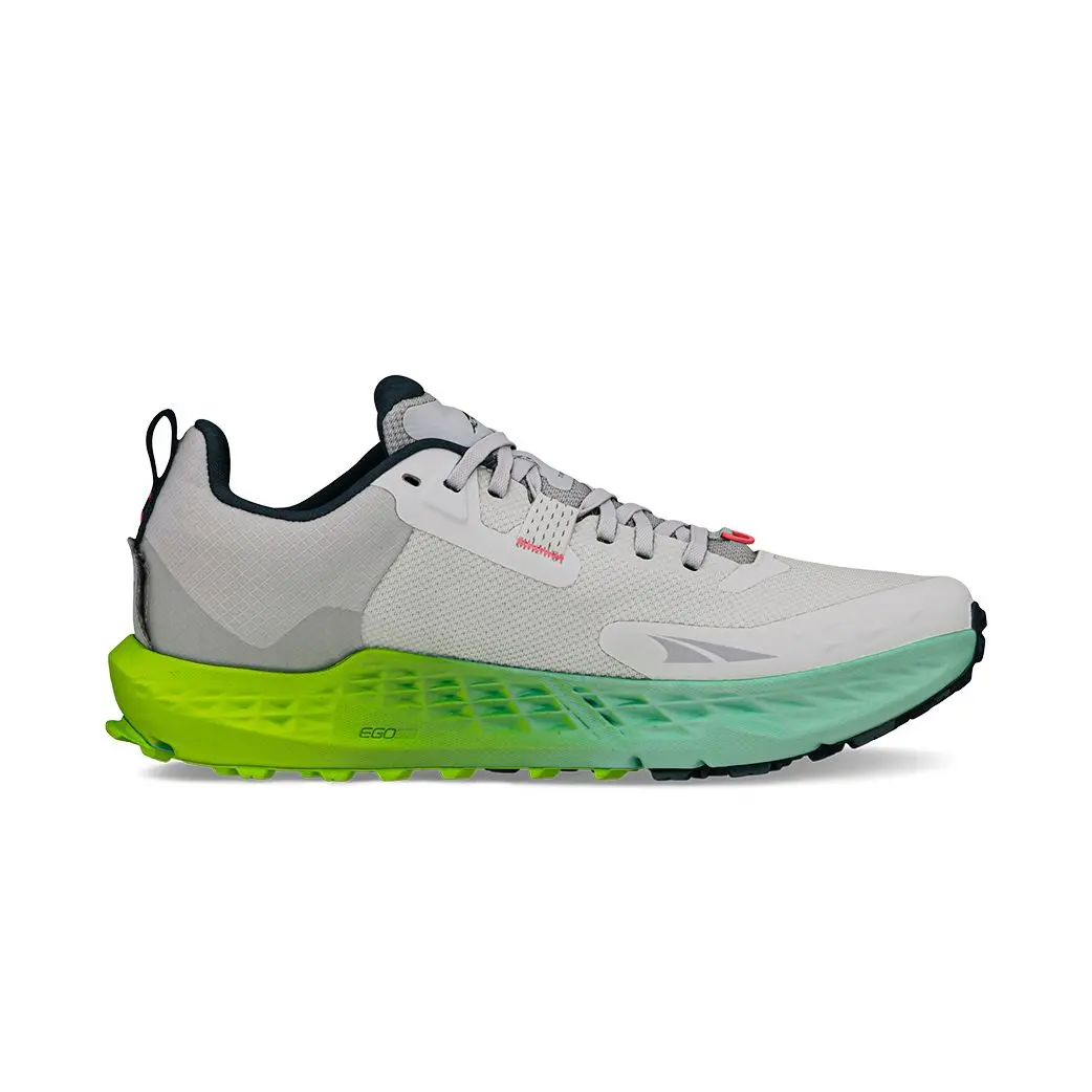 Altra Women's Timp 5 Gray/lime