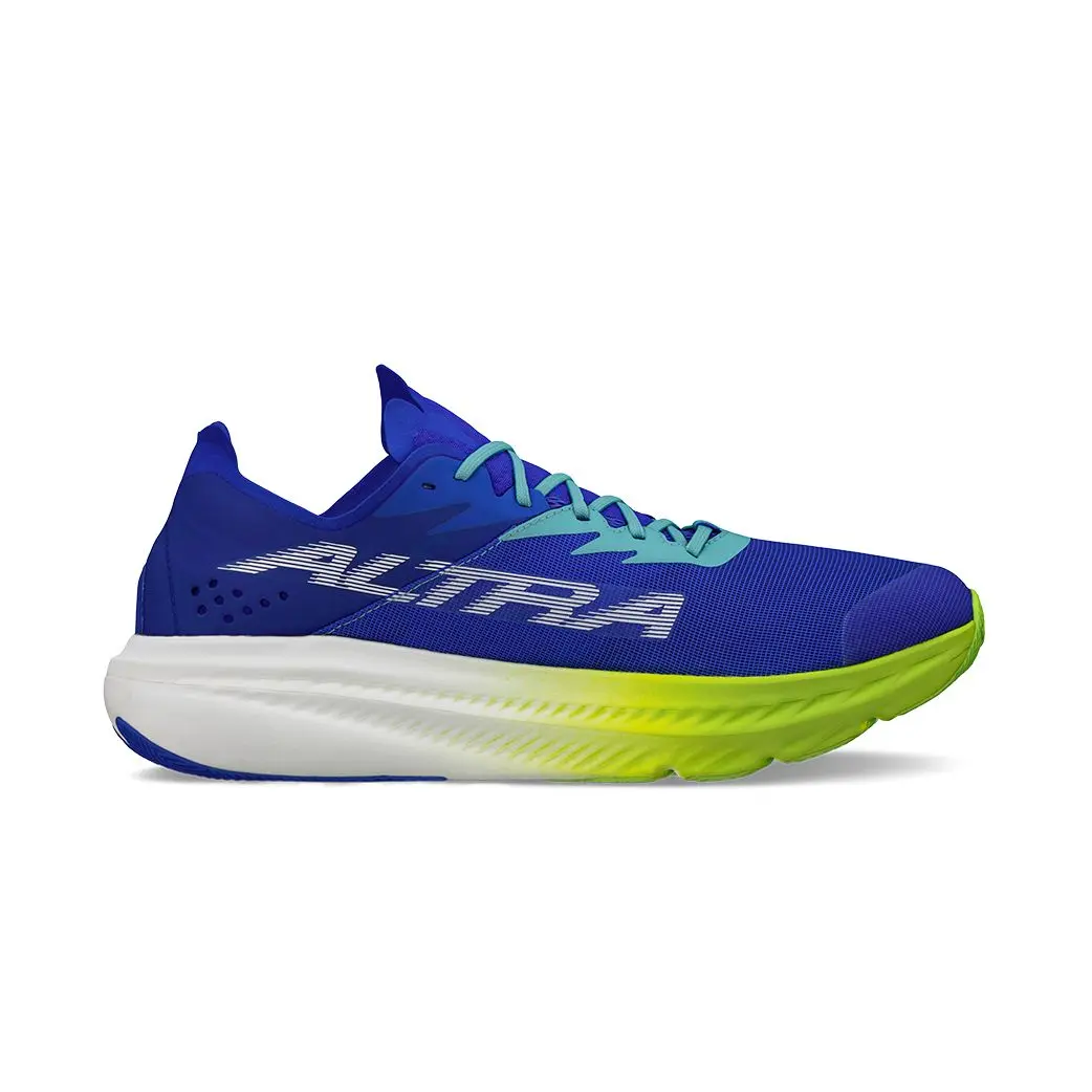 Altra Men's Vanish Carbon 2 Blue/lime