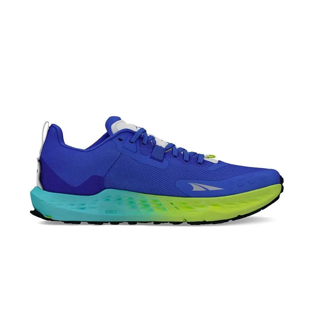 Altra Men's Timp 5 Blue/Lime