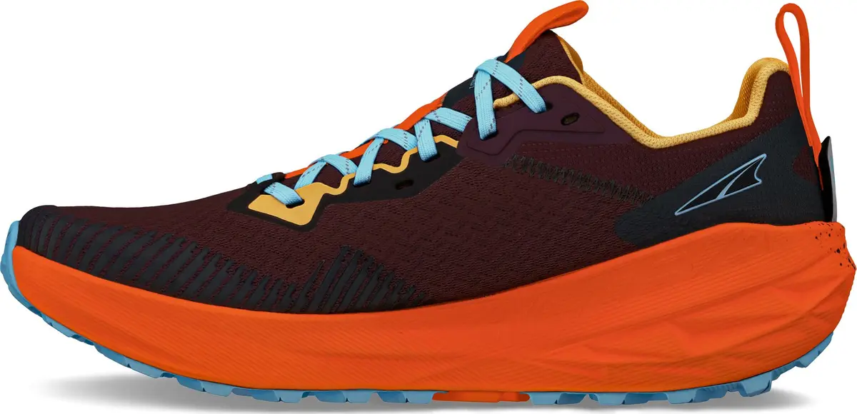 Altra Women's Experience Wild 2 Maroon