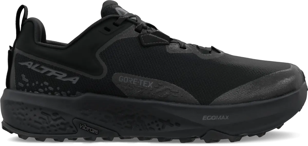 Altra Men's Timp 6 GORE-TEX Black/Black