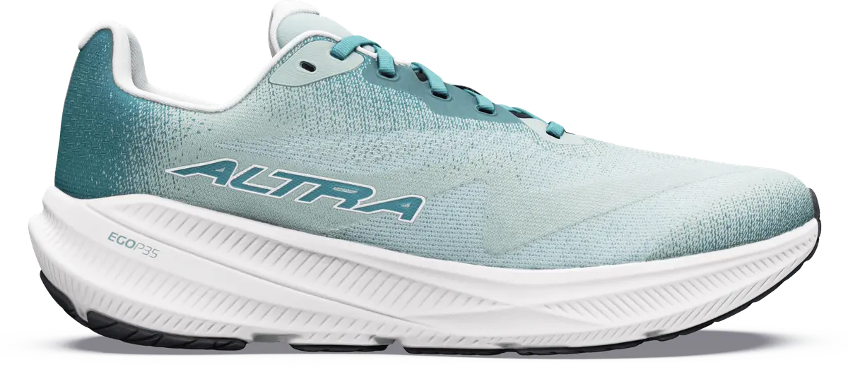 Altra Men's Experience Flow 3 Green Milieu/seapine/vg