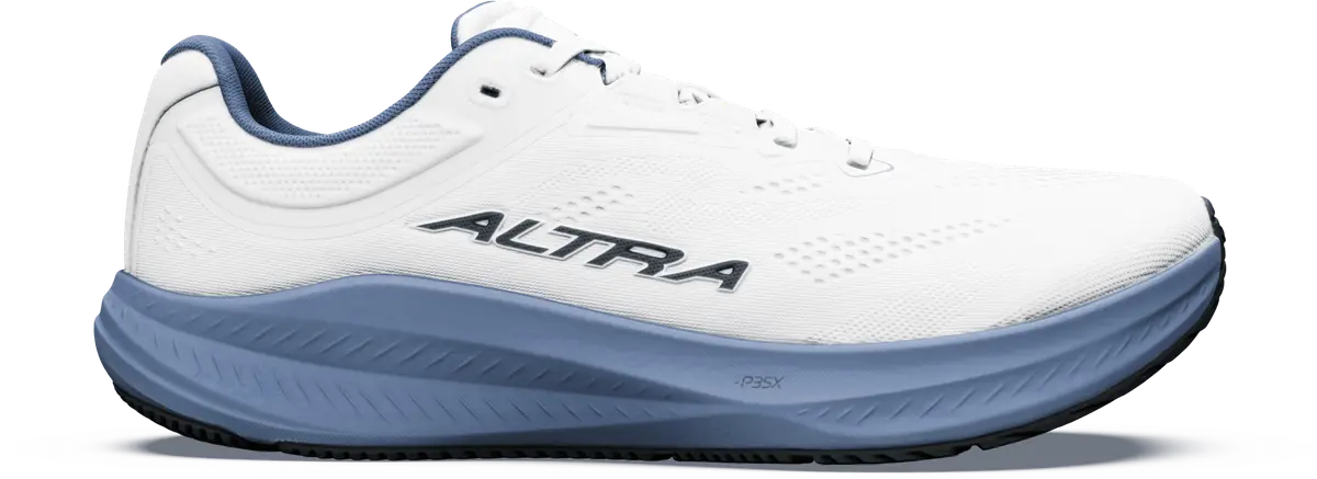 Altra Men's Torin 9 White/Black/Flint Stone