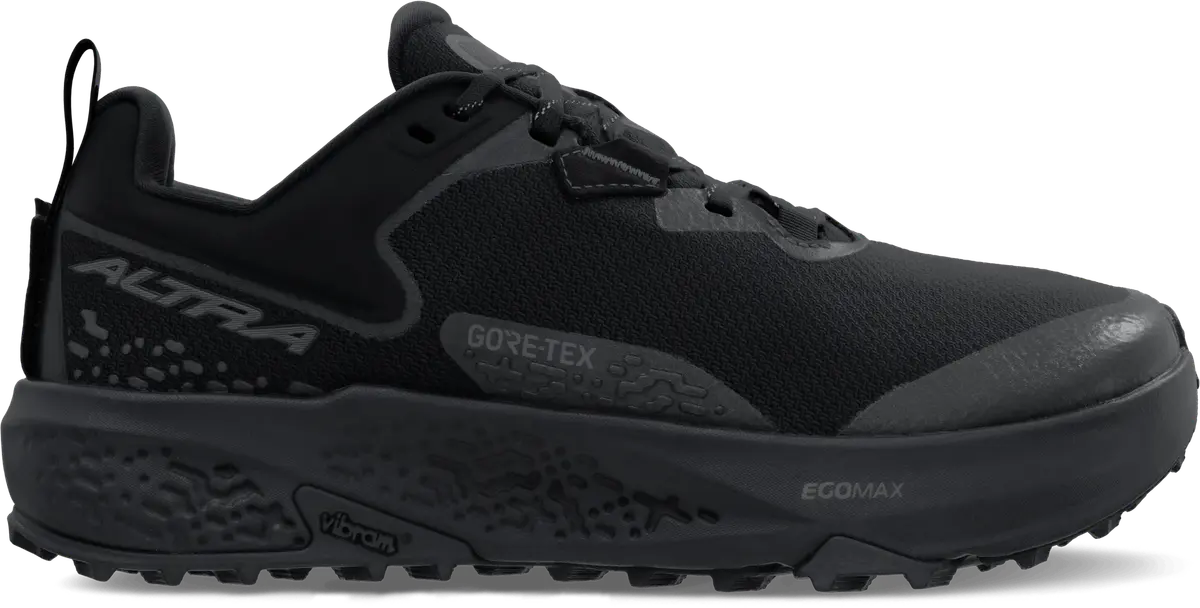 Altra Women's Timp 6 GORE-TEX Black/Black
