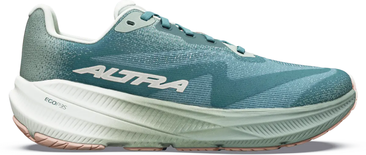 Altra Women's Experience Flow 3 Sea Pine/Ice/Green Milieu