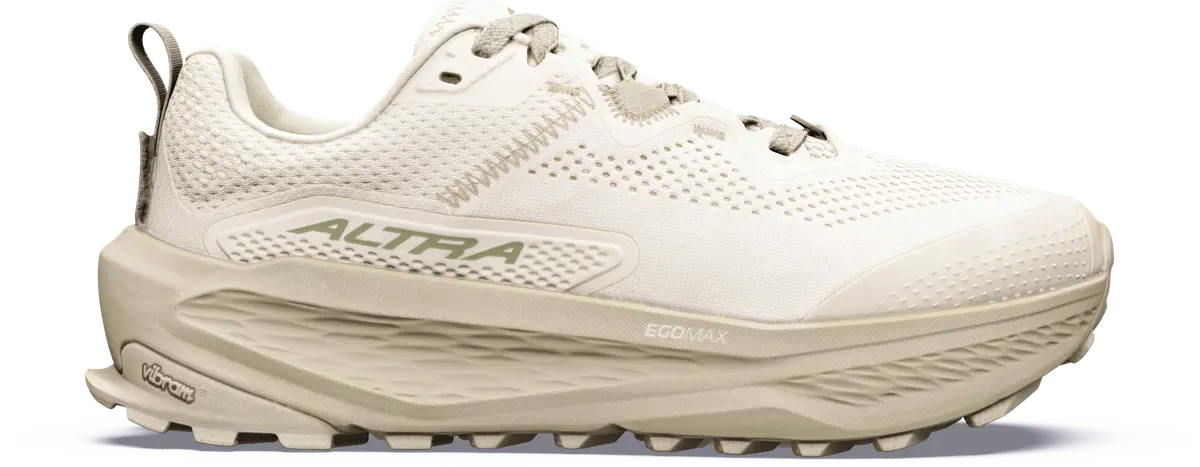 Altra Women's Olympus 7 White Smoke/Winter Twig/Plaza Taupe
