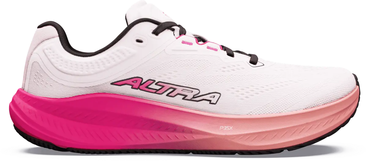 Altra Women's Torin 9 Coconut Cream/Pink Glow/Desert Flower