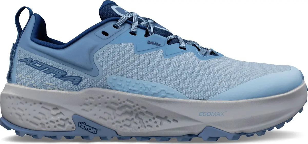 Altra Women's Timp 6 Dark Blue