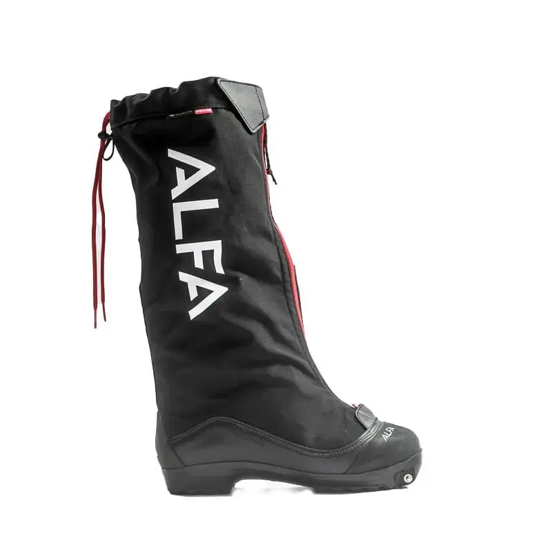 Alfa Women's Outback Xplore Black