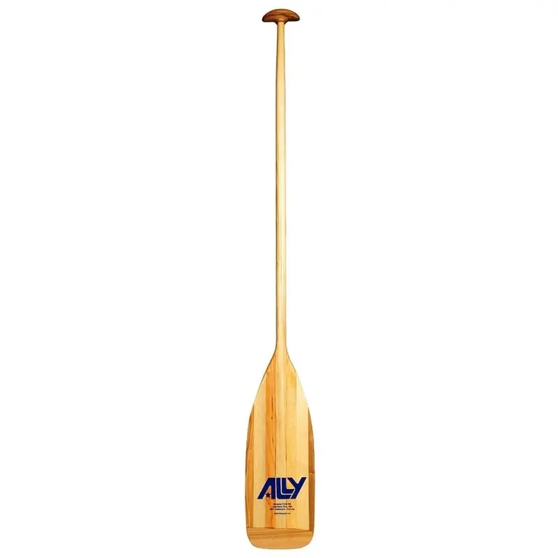 Ally Canoe Paddle Wood