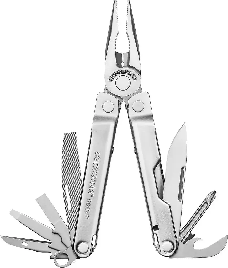 Leatherman Bond, Box Stainless