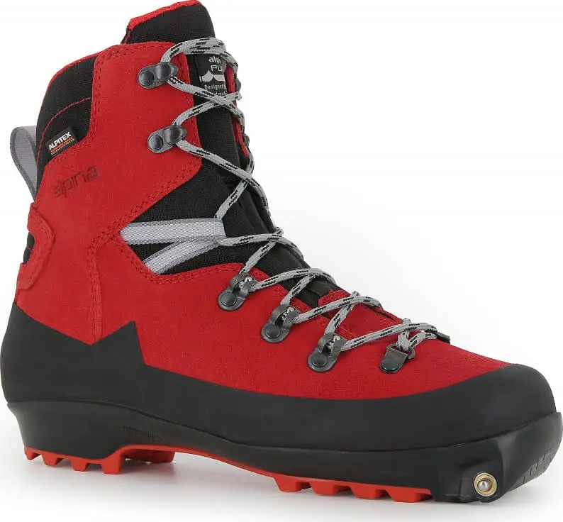 Alpina Alaska XP RED