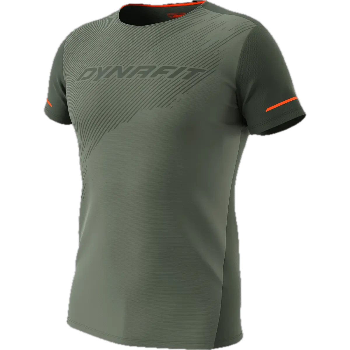 Dynafit Men's Alpine 2 Short Sleeve Tee Sage