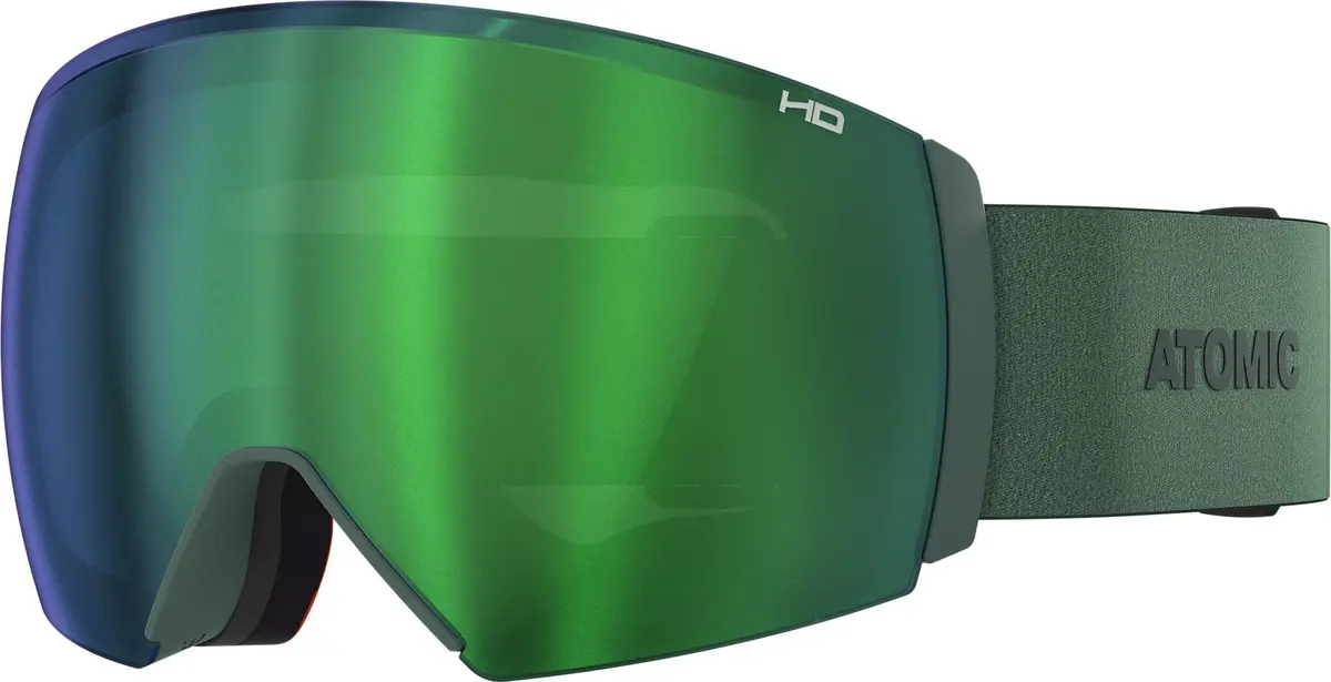 Atomic Revent Q L HD Green