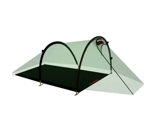 Hilleberg Anjan 2 Bunnduk Black