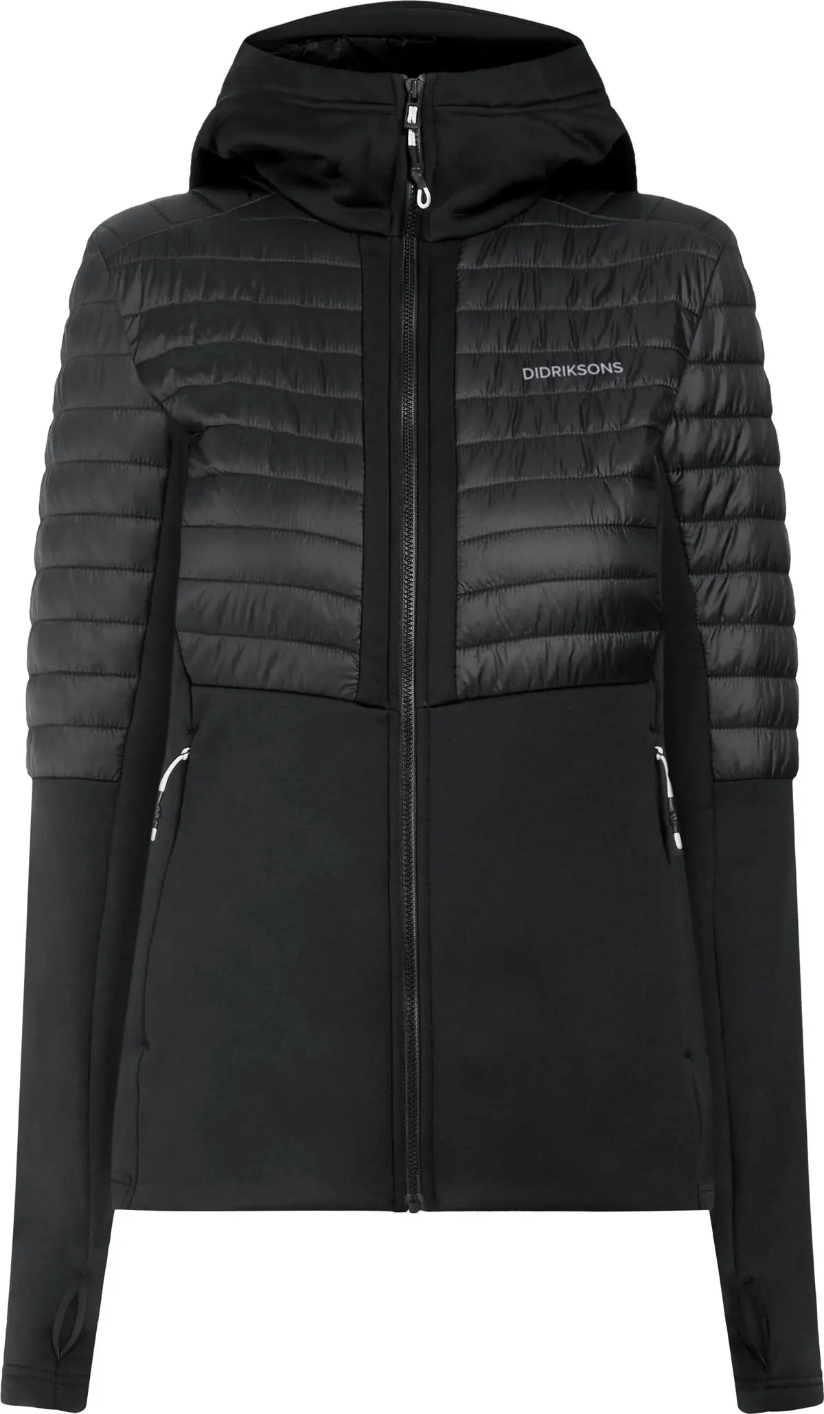 Didriksons Annema Wns Fullzi 6 Black