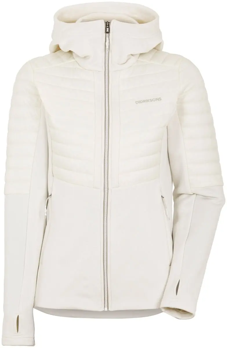 Didriksons Annema Wns Fullzi 6 Shell White