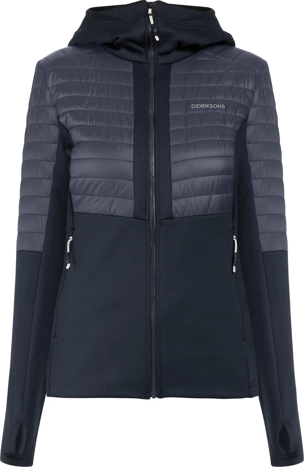 Didriksons Annema Wns Fullzi 6 Dark Night Blue