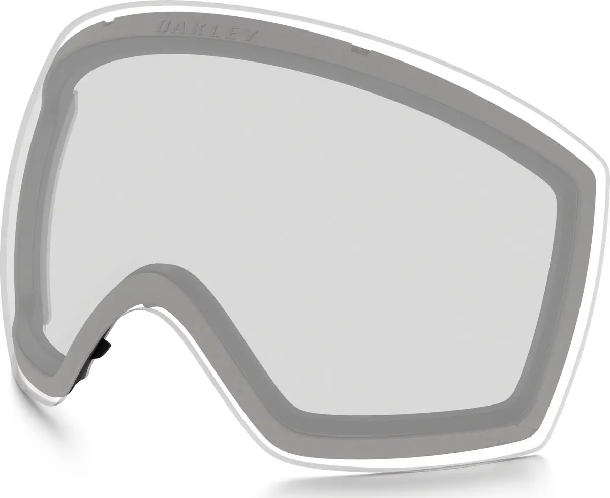 Oakley Flight Deck Pro L Spare Lens Prizm Clear
