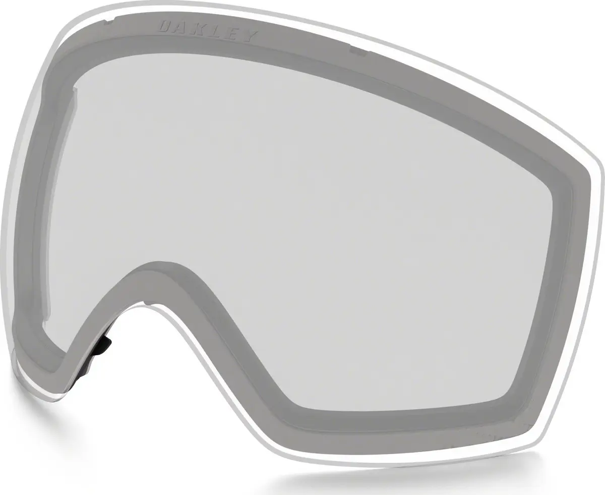 Oakley Flight Deck Pro M Spare Lens Prizm Clear