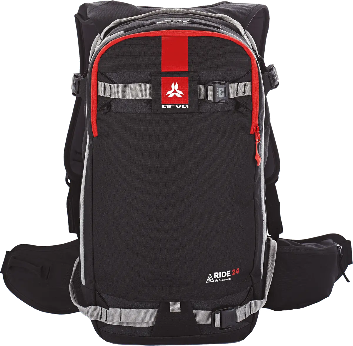 Arva Ride 24 Black