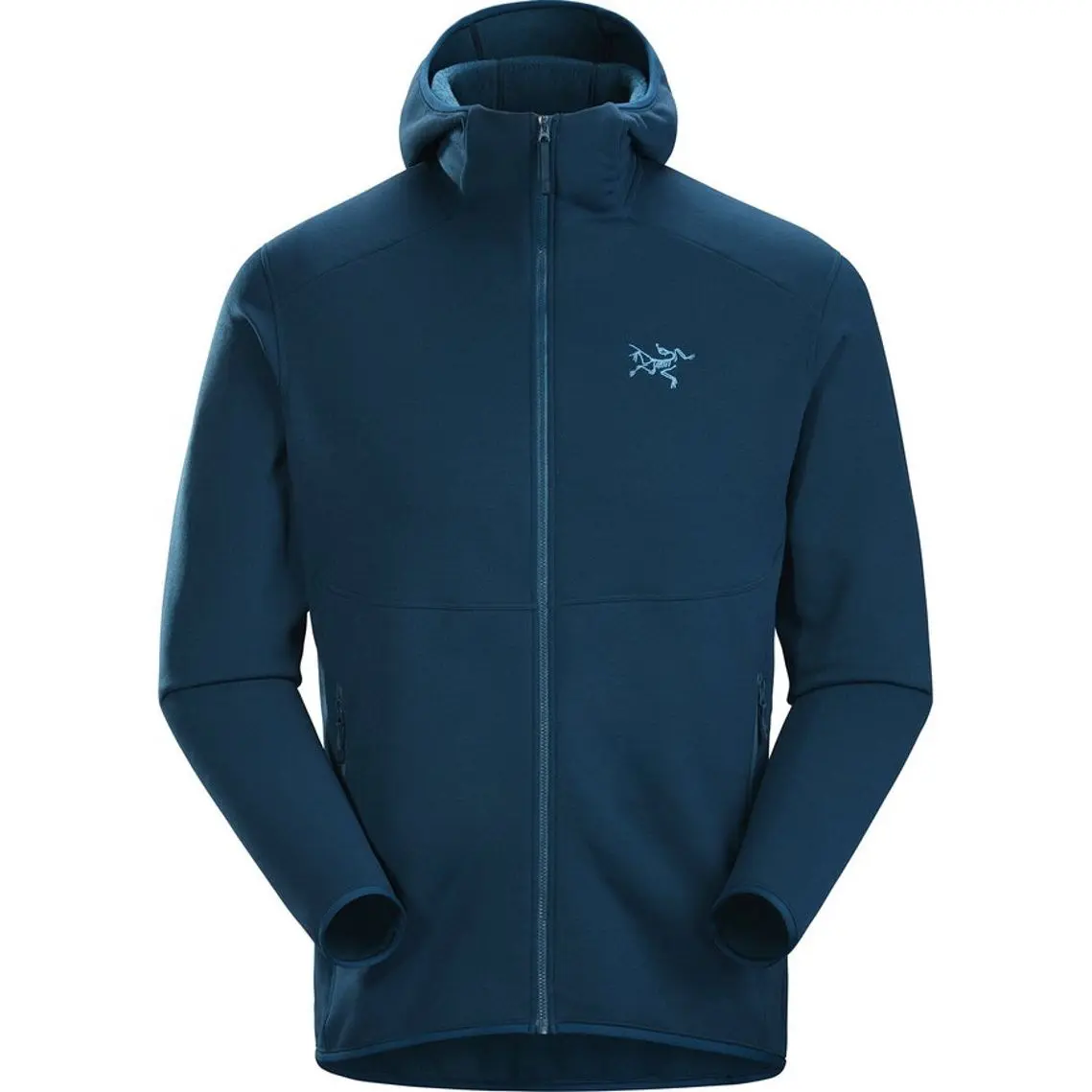 Arc'teryx Men's Kyanite Ar Hoody Timelapse