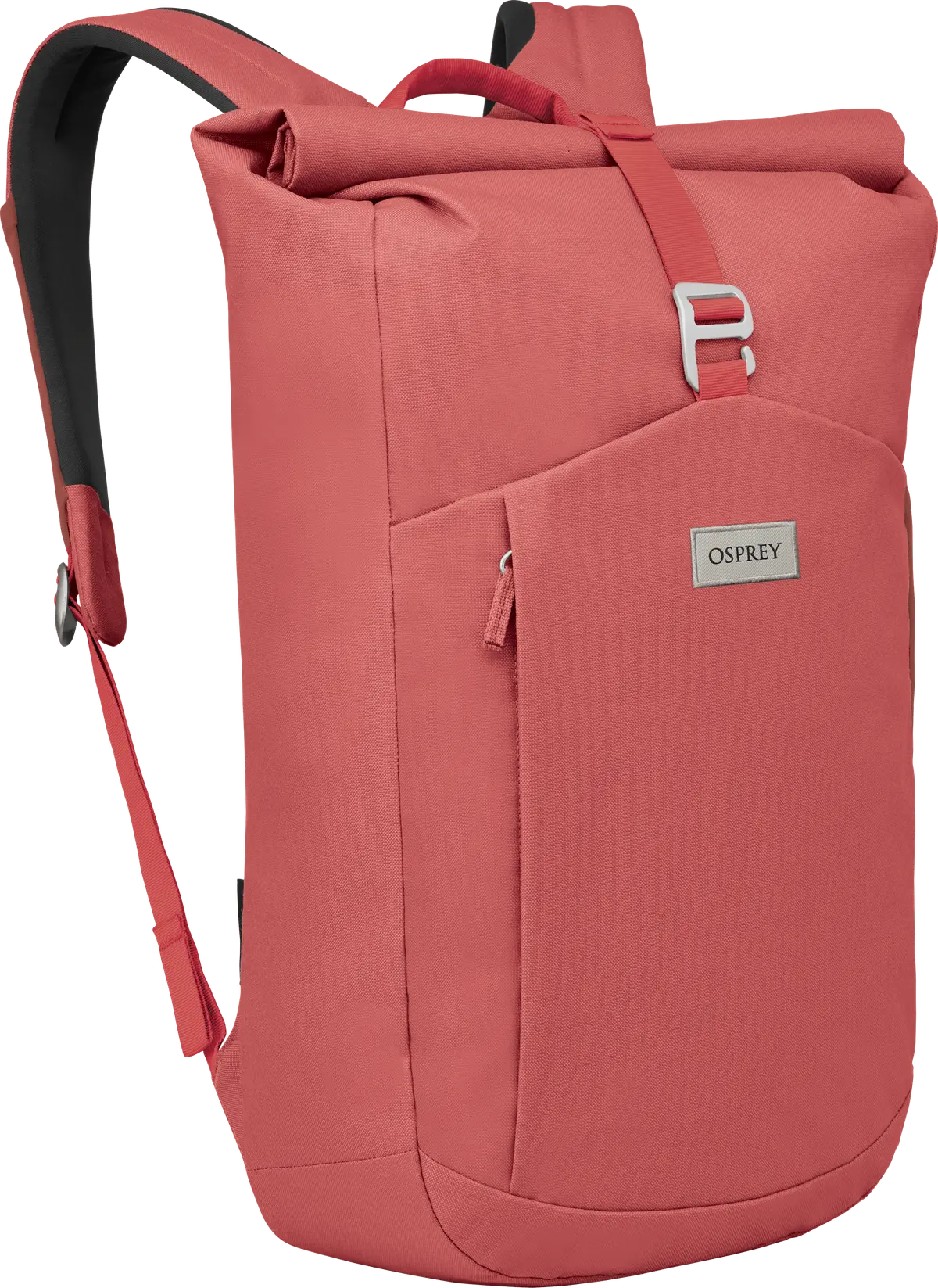 Osprey Arcane Roll Top Pack Red Pampas