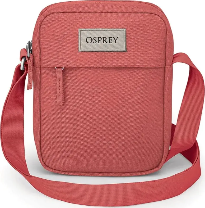 Osprey Arcane Small Crossbody Red Pampas