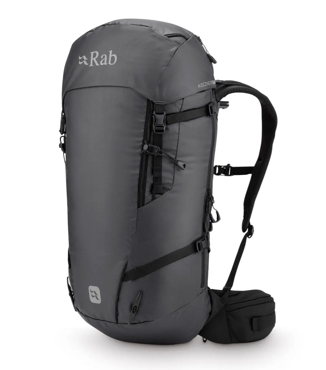 Rab Ascendor 35 Black