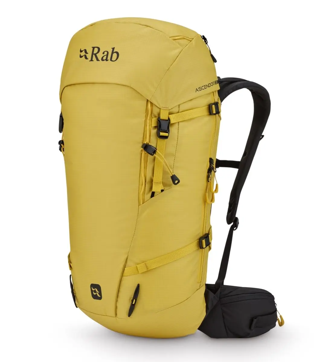 Rab Ascendor 35 Dark Pollen