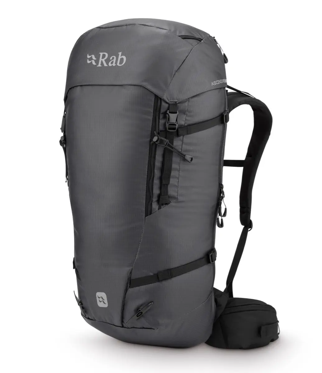 Rab Ascendor 45 Black