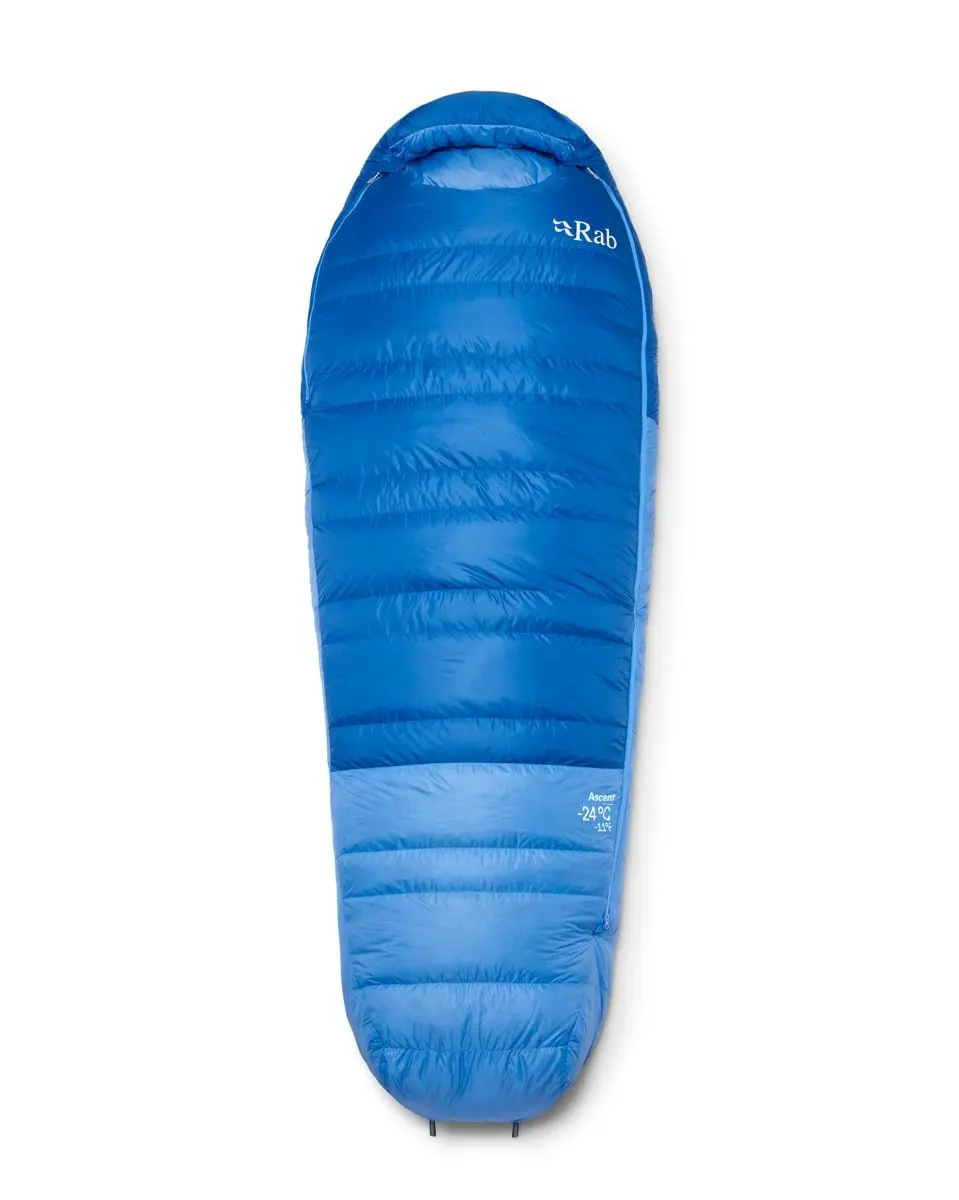 Rab Ascent -24c / -11f Wmns Dark Bluebird/bluebird