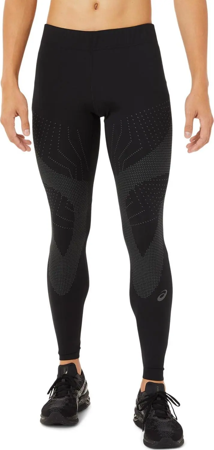 Asics Men's Road Balance Tight Performance Black/Graphite Grey