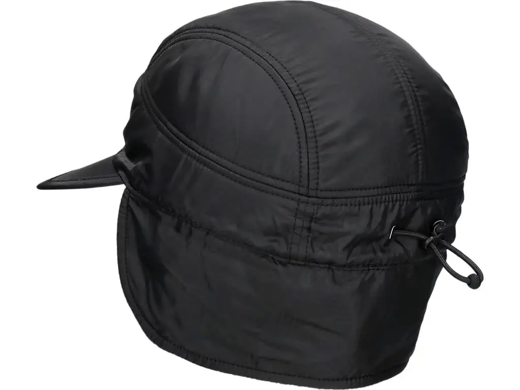 Asics Winterized Cap Performance Black