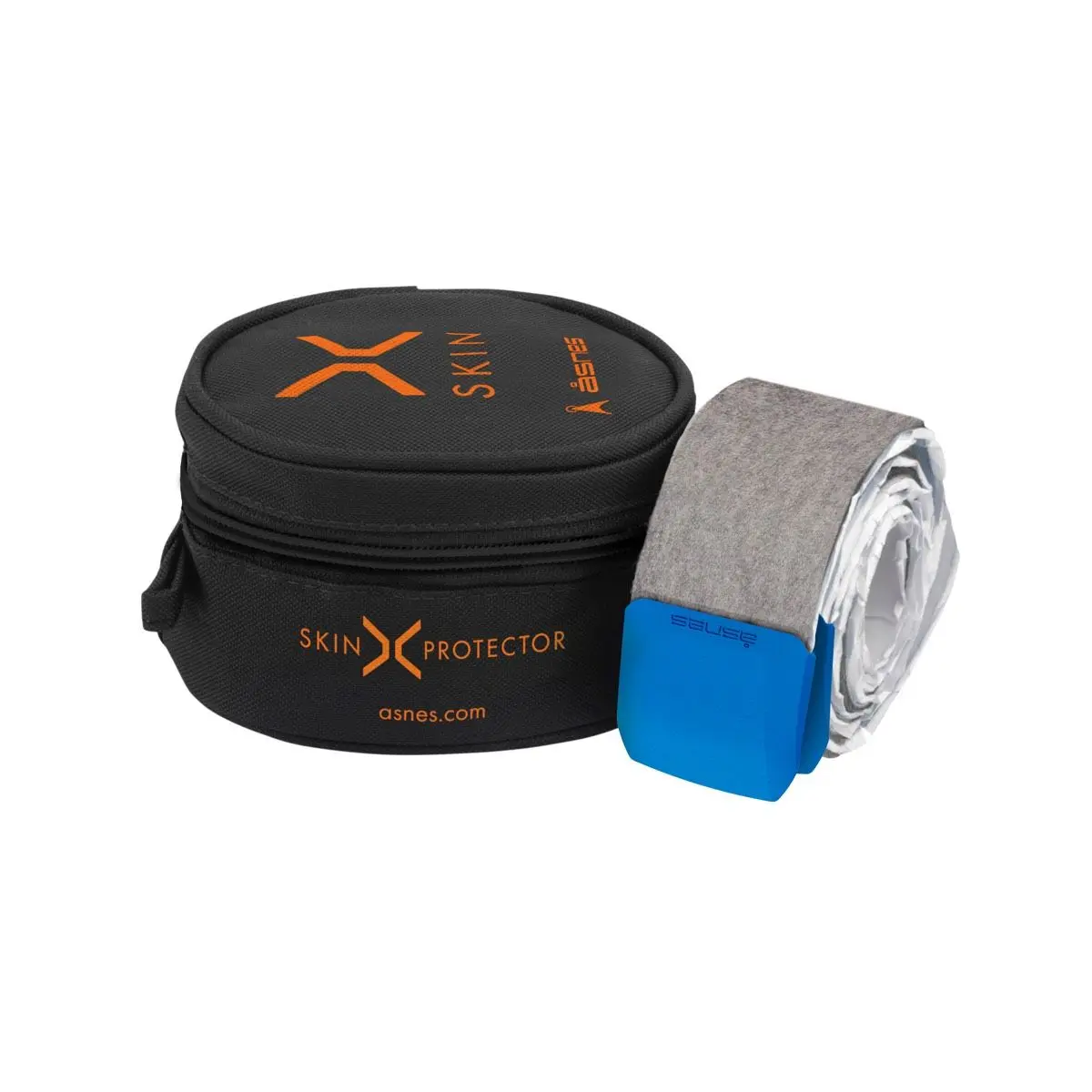 Åsnes X-skin 58mm Mohair Nocolour
