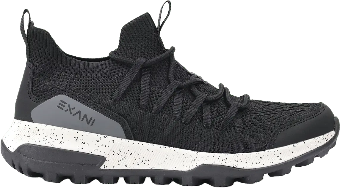 Exani Men's Atlas Black