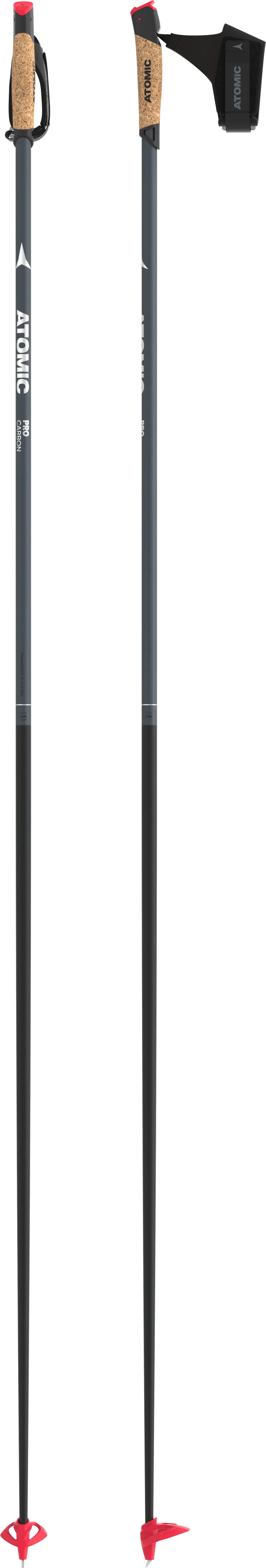 Atomic Pro Carbon QRS Grey