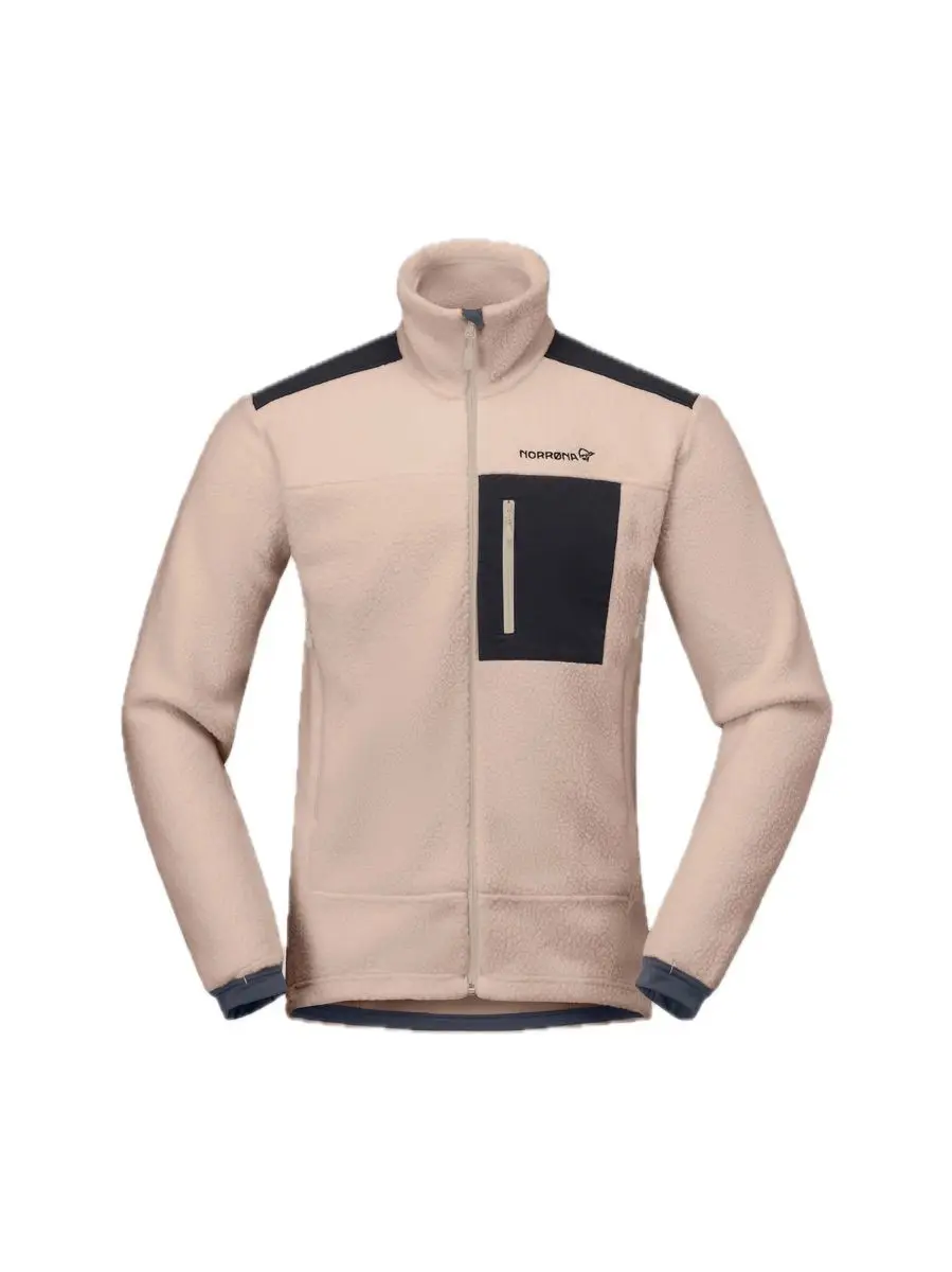 Norrøna Men's Trollveggen Warm3 Jacket Winter Twig