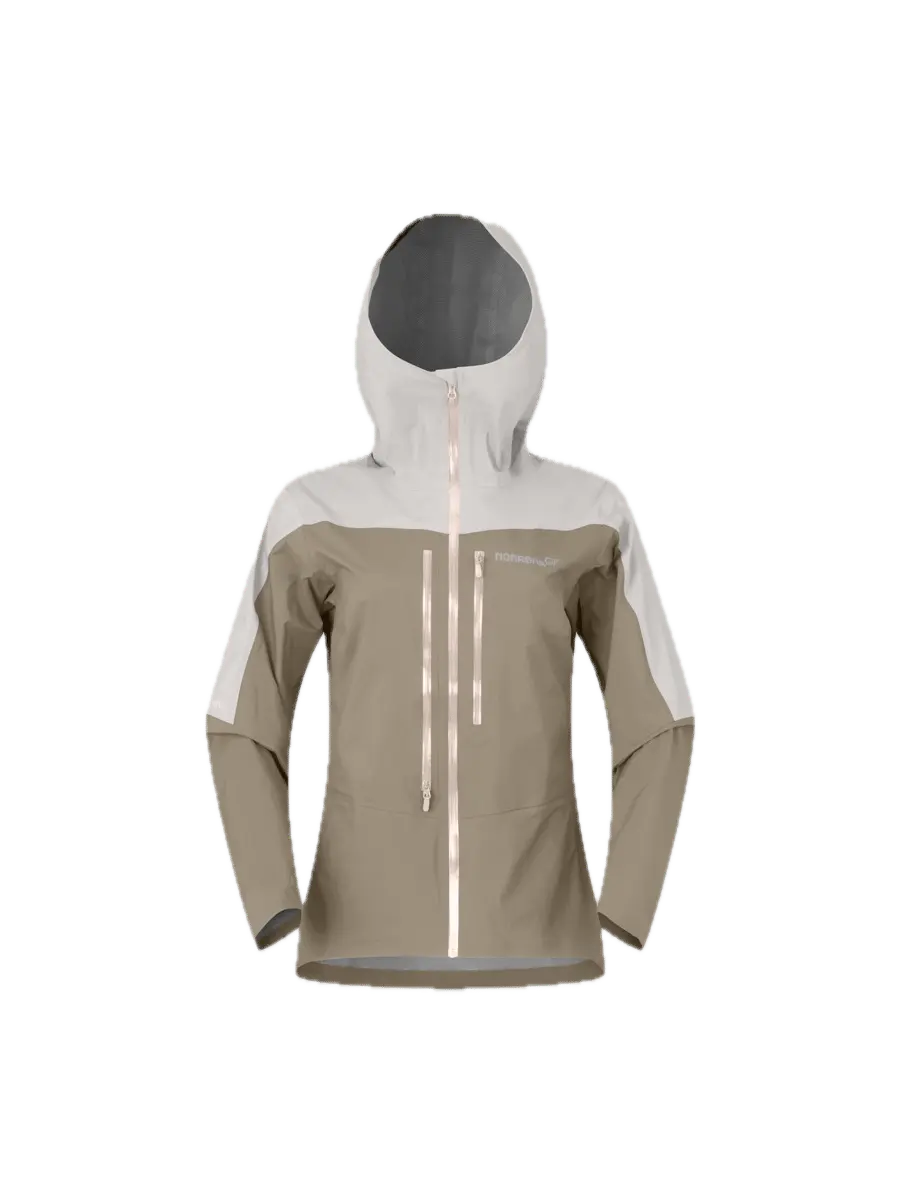 Norrøna Women's Falketind Dri1 Jacket Winter Twig