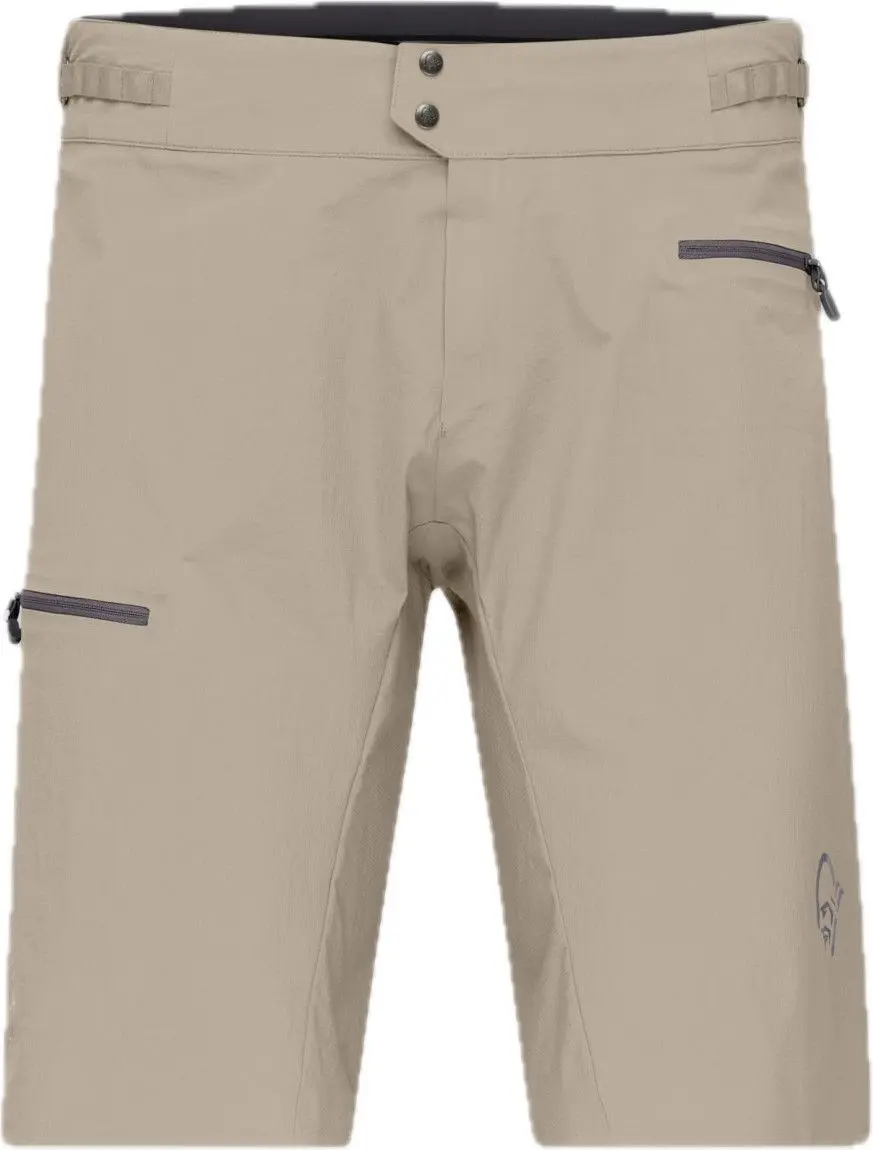 Norrøna Men's Fjørå Flex1 Light Shorts Winter Twig