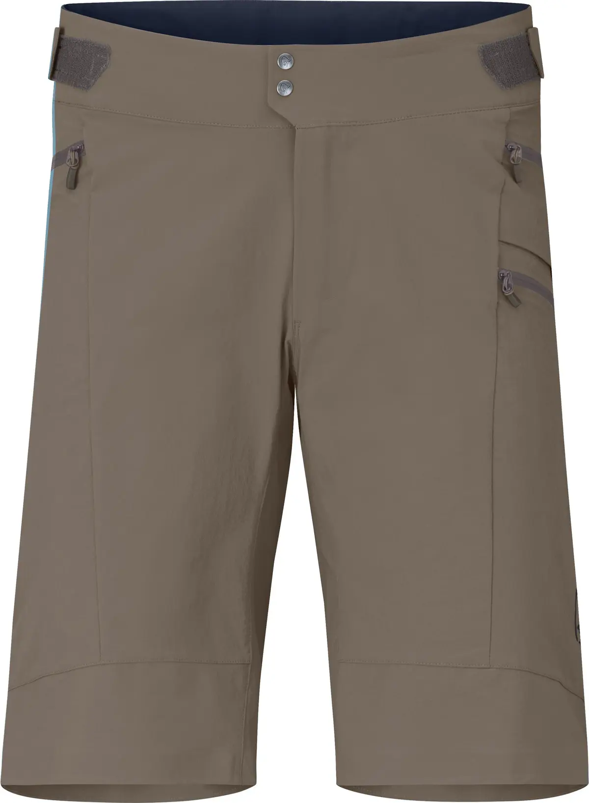 Norrøna Fjørå Flex1 Tech Shorts M'S Bungee Cord