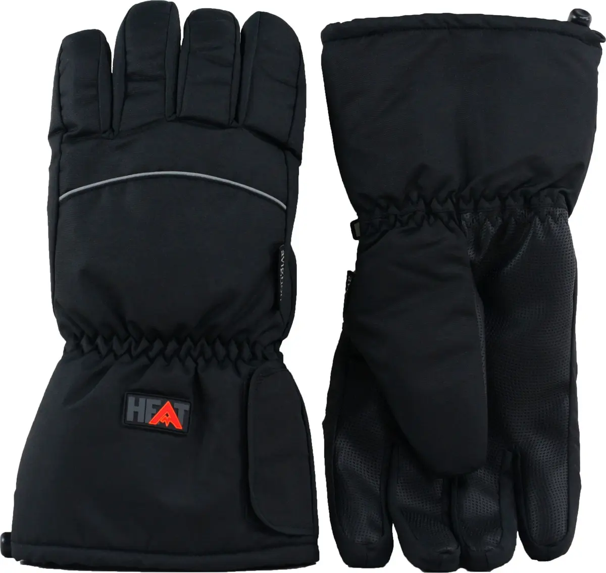 Avignon Unisex IsoGlove AA Battery Basic Black