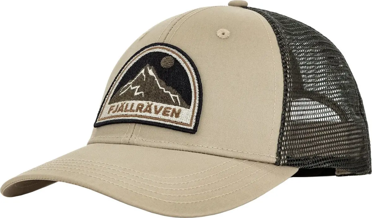 Fjällräven Badge Långtradarkeps Fossil