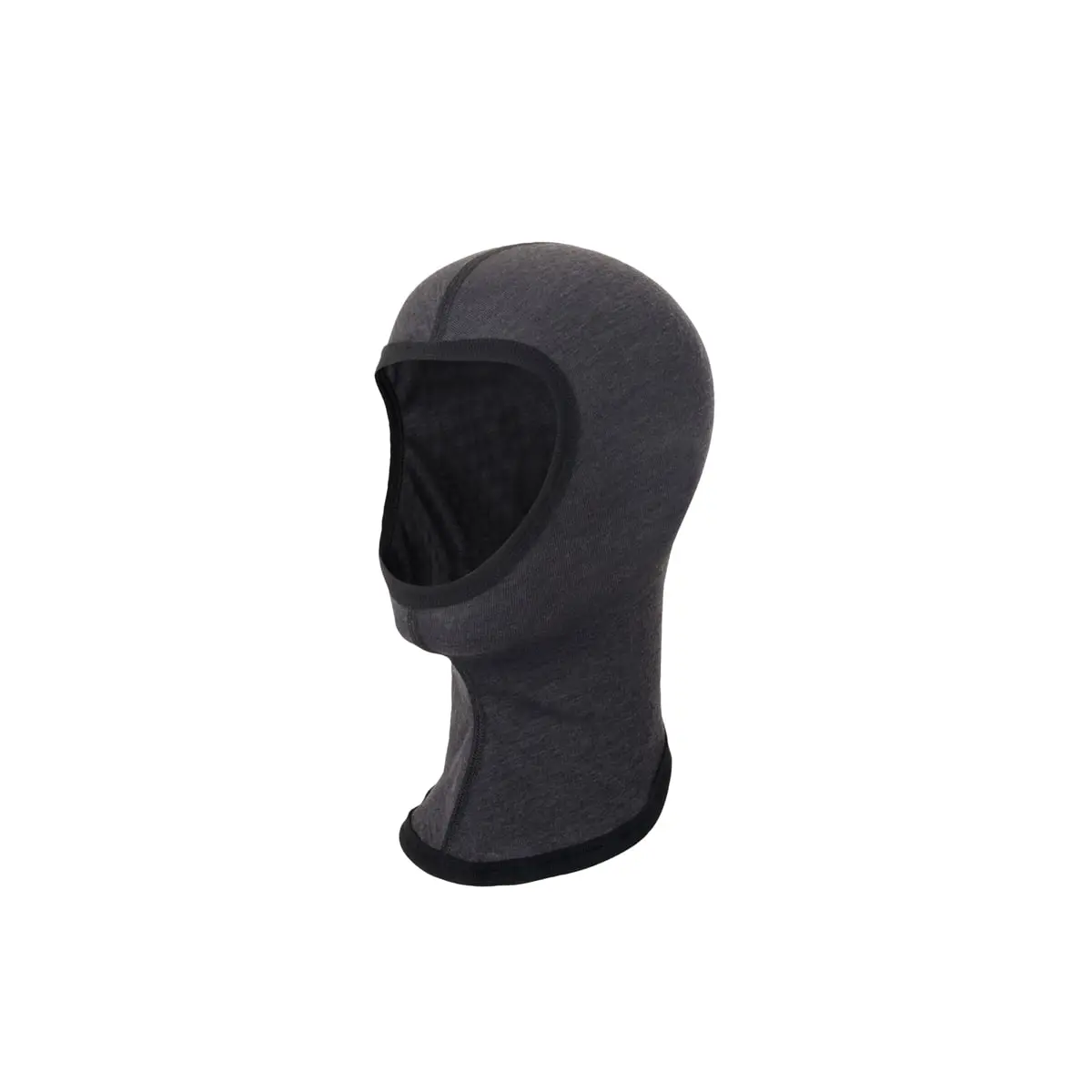 Woolpower Balaclava Protection LITE Anthracite
