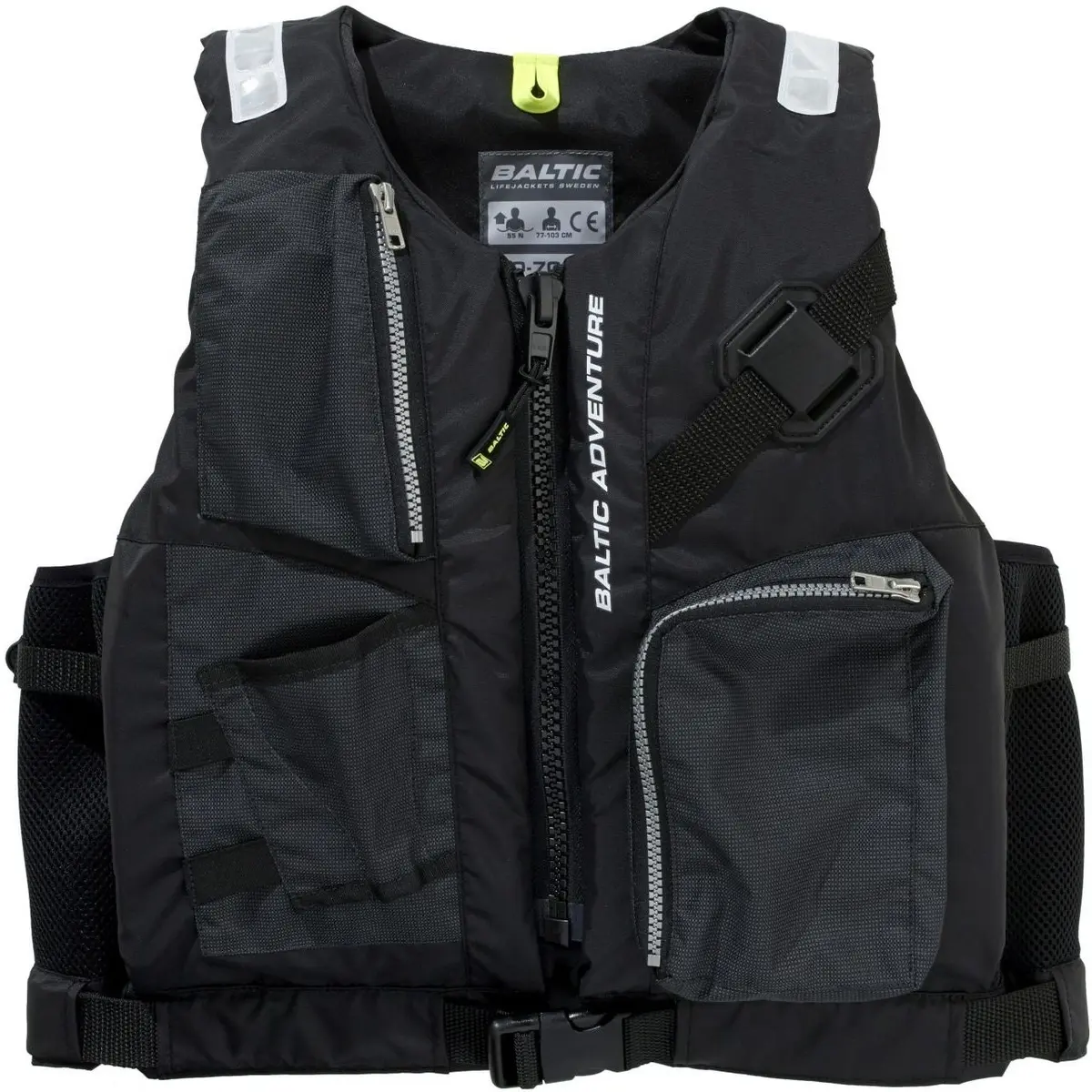 Baltic Adventure Black